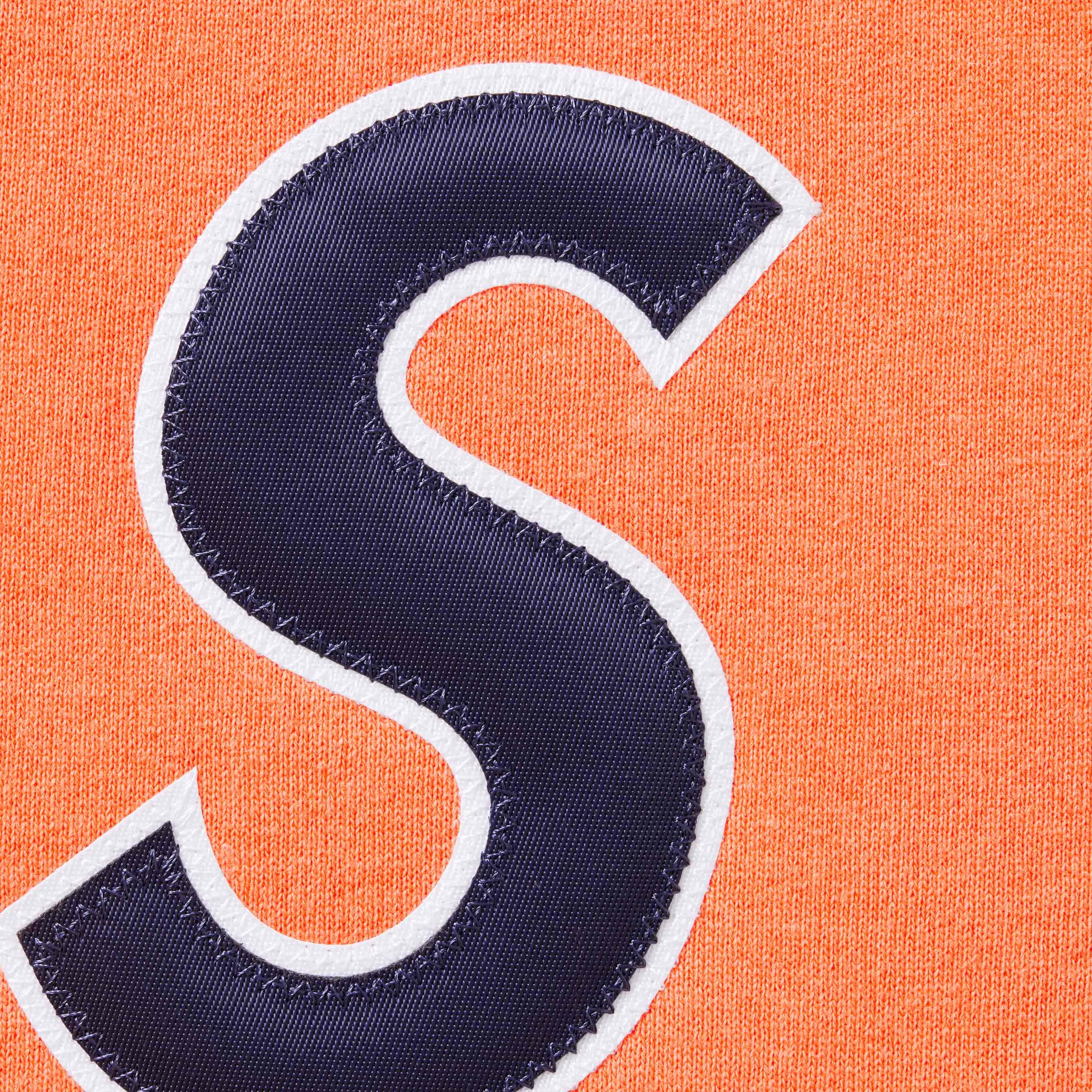 S Logo Sweatpant view 3
